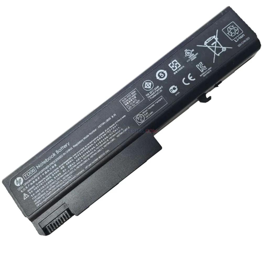 hp battery