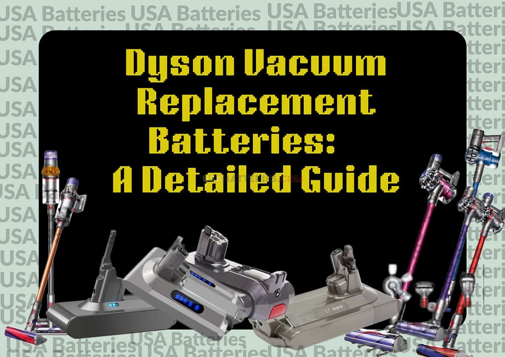 dyson batteries