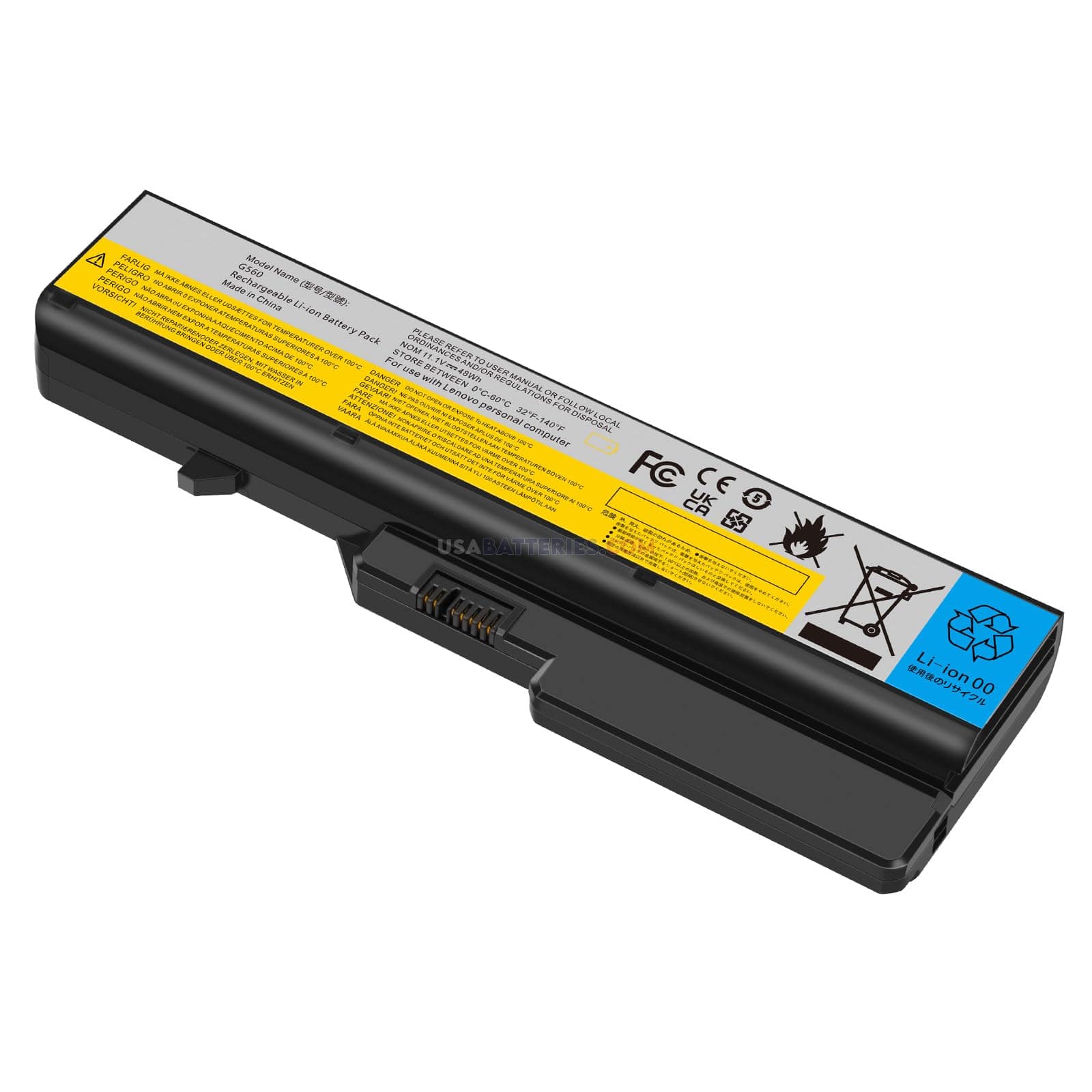 lenovo battery