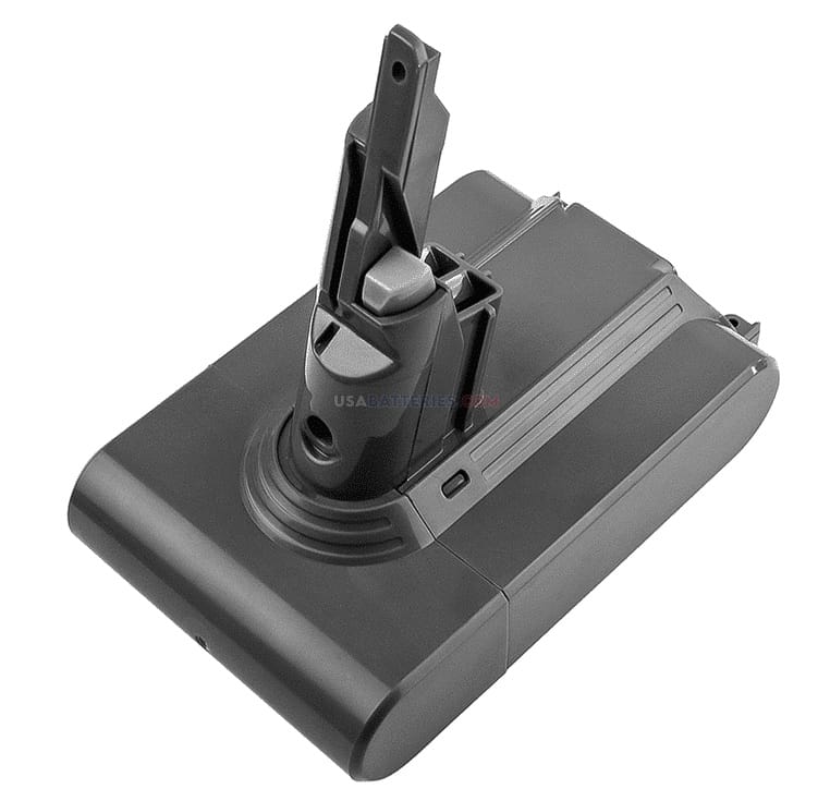 Dyson-V7-SV11-battery replacement